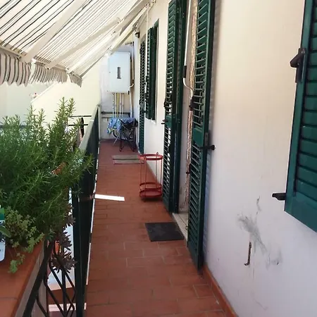 A Cento Metri Dal Mare Ferienhaus *