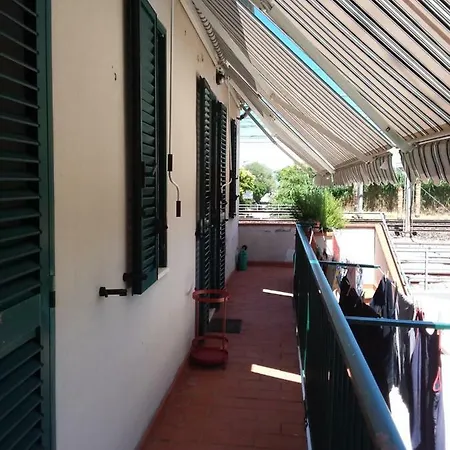 Ferienhaus A Cento Metri Dal Mare *