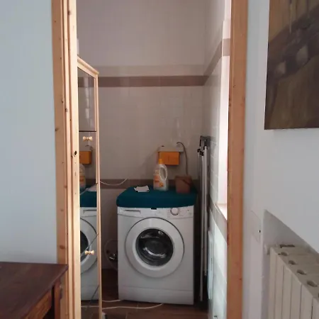 A Cento Metri Dal Mare Casa de Férias