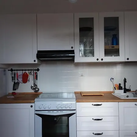 A Cento Metri Dal Mare Casa de Férias *