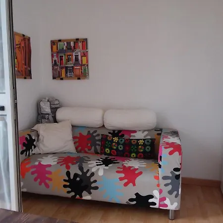 A Cento Metri Dal Mare Senigália